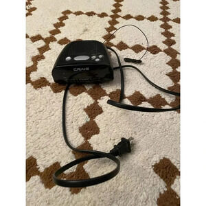 Craig AM/FM Alarm Clock Radio